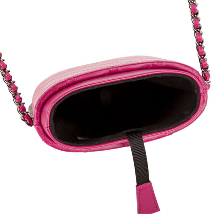 Chanel Luxury Lambskin Black Clutch Style 3 Rovelle Bags