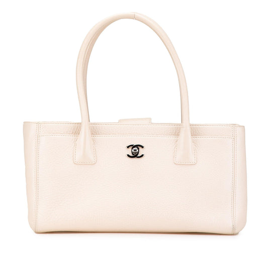 Chanel Small Calfskin Executive Cerf Tote Rovelle Bags