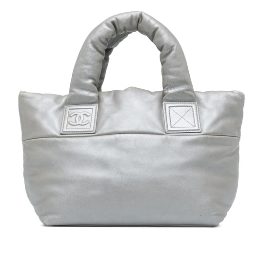 Chanel Small Lambskin Coco Cocoon Reversible Tote Rovelle Bags