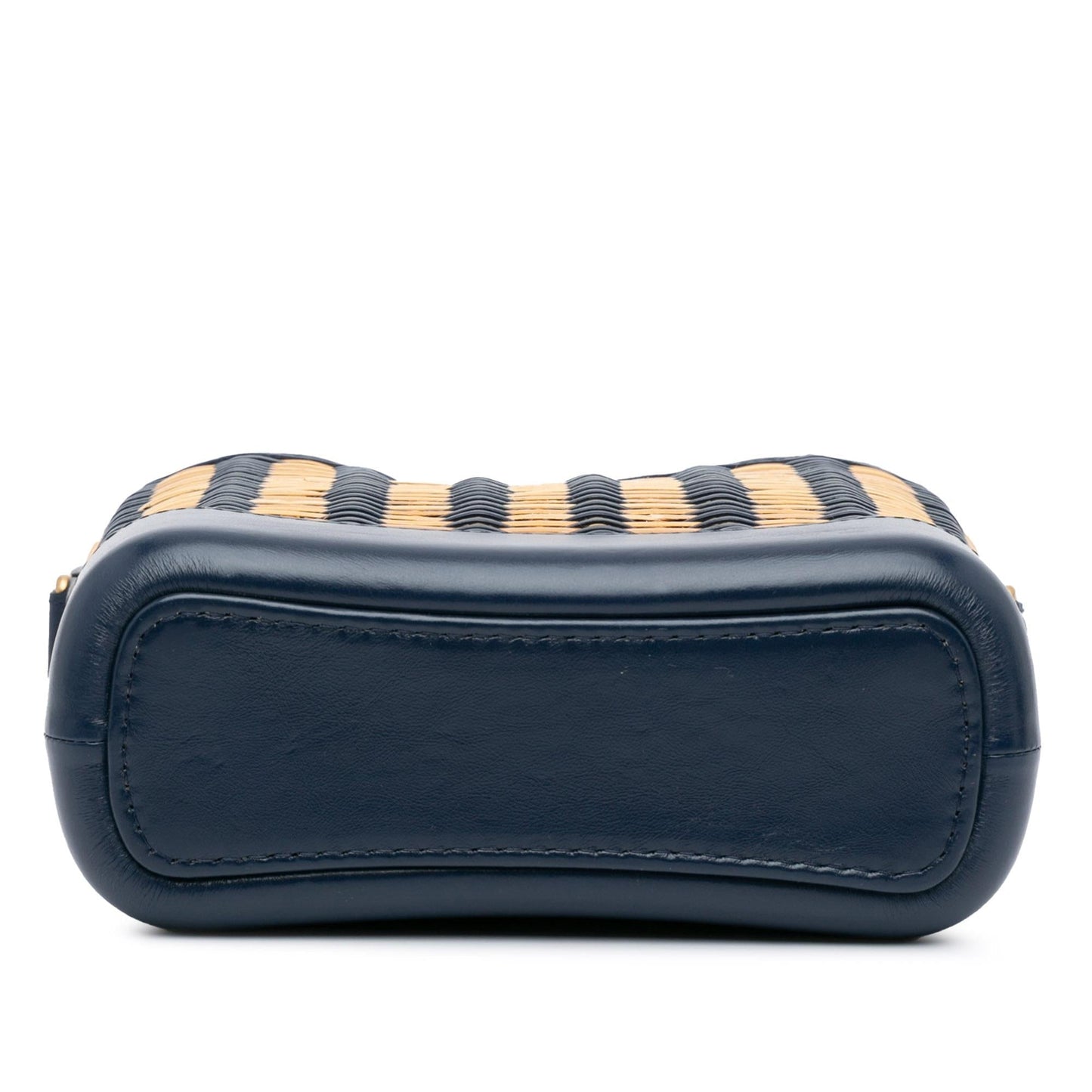 Chanel Small Rattan Gabrielle Crossbody Rovelle Bags