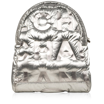 Chanel Luxury Leather Black Backpack Leather Rovelle Bags