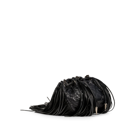 Chanel Paris Dallas - Crossbody Bucket Bag Rovelle Bags