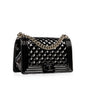 Chanel Medium Boy Bag - So Black Rovelle Bags