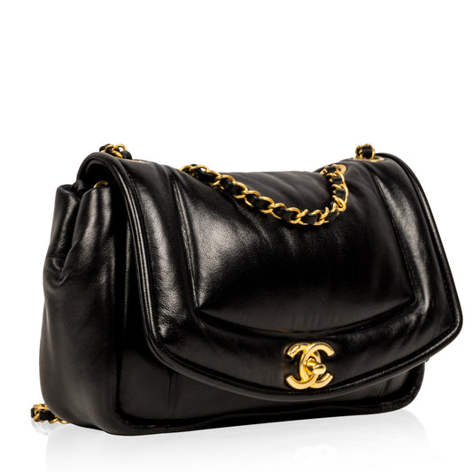 Chanel Puffy Flap Bag - Small Rovelle Bags