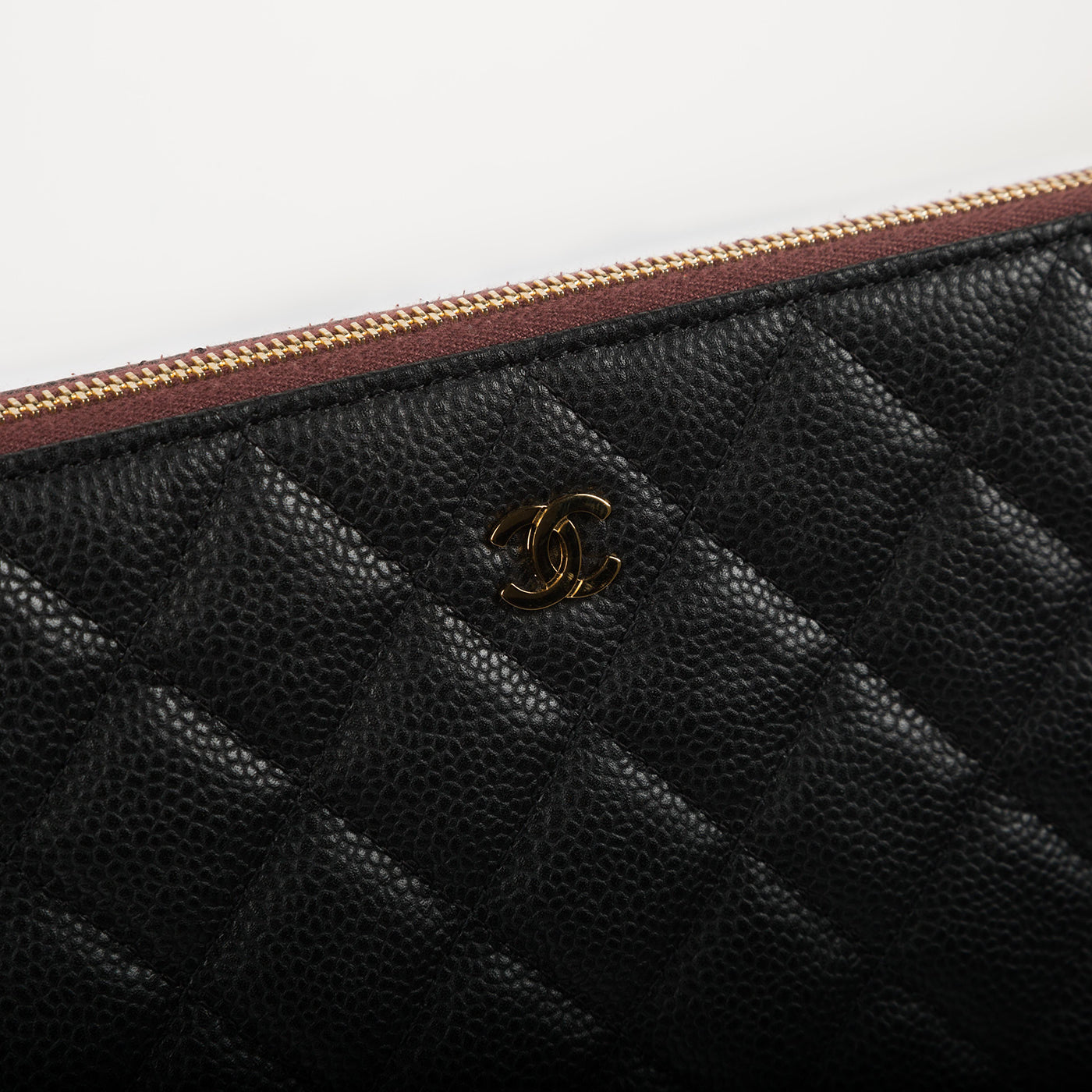 Chanel Timeless Caviar Black Handbag Rovelle Bags