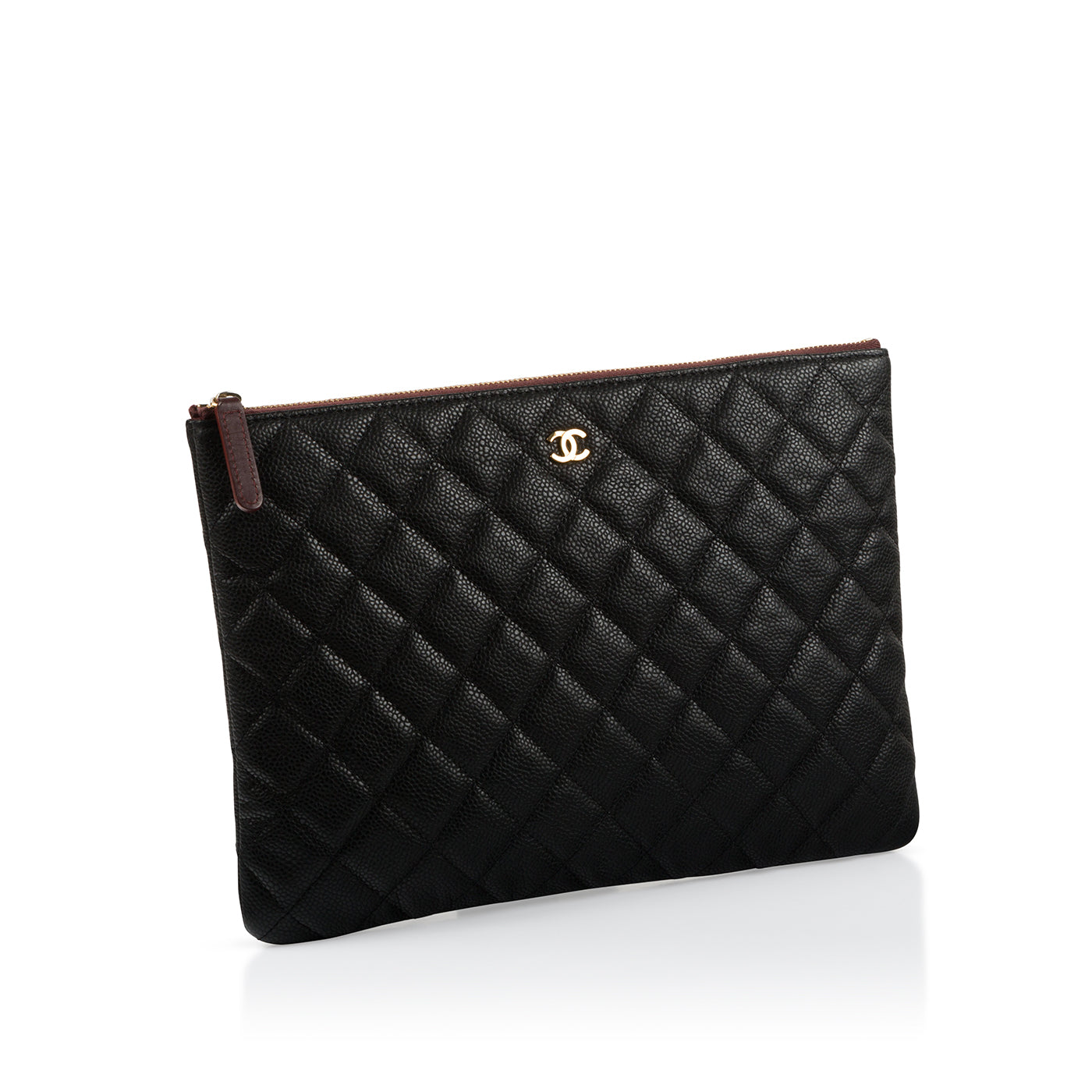 Chanel Timeless Caviar Black Handbag Rovelle Bags