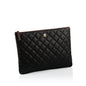 Chanel Timeless Caviar Black Handbag Rovelle Bags