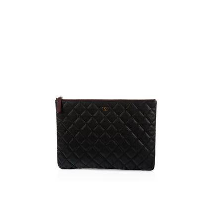 Chanel Timeless Caviar Black Handbag Rovelle Bags