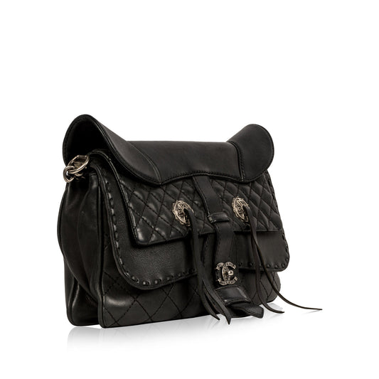 Chanel Ride My Western Dallas Shoulder Bag Rovelle Bags