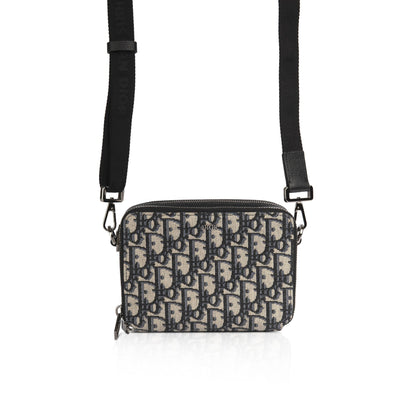 Christian Dior 2019 Oblique Crossbody Pouch Rovelle Bags
