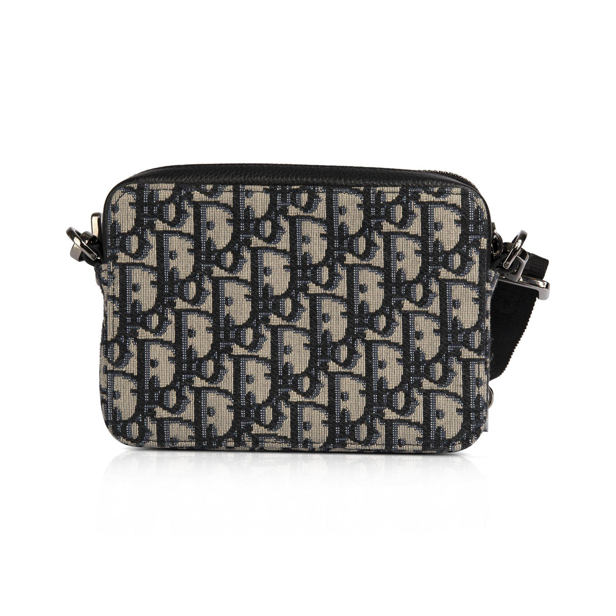 Christian Dior 2019 Oblique Crossbody Pouch Rovelle Bags