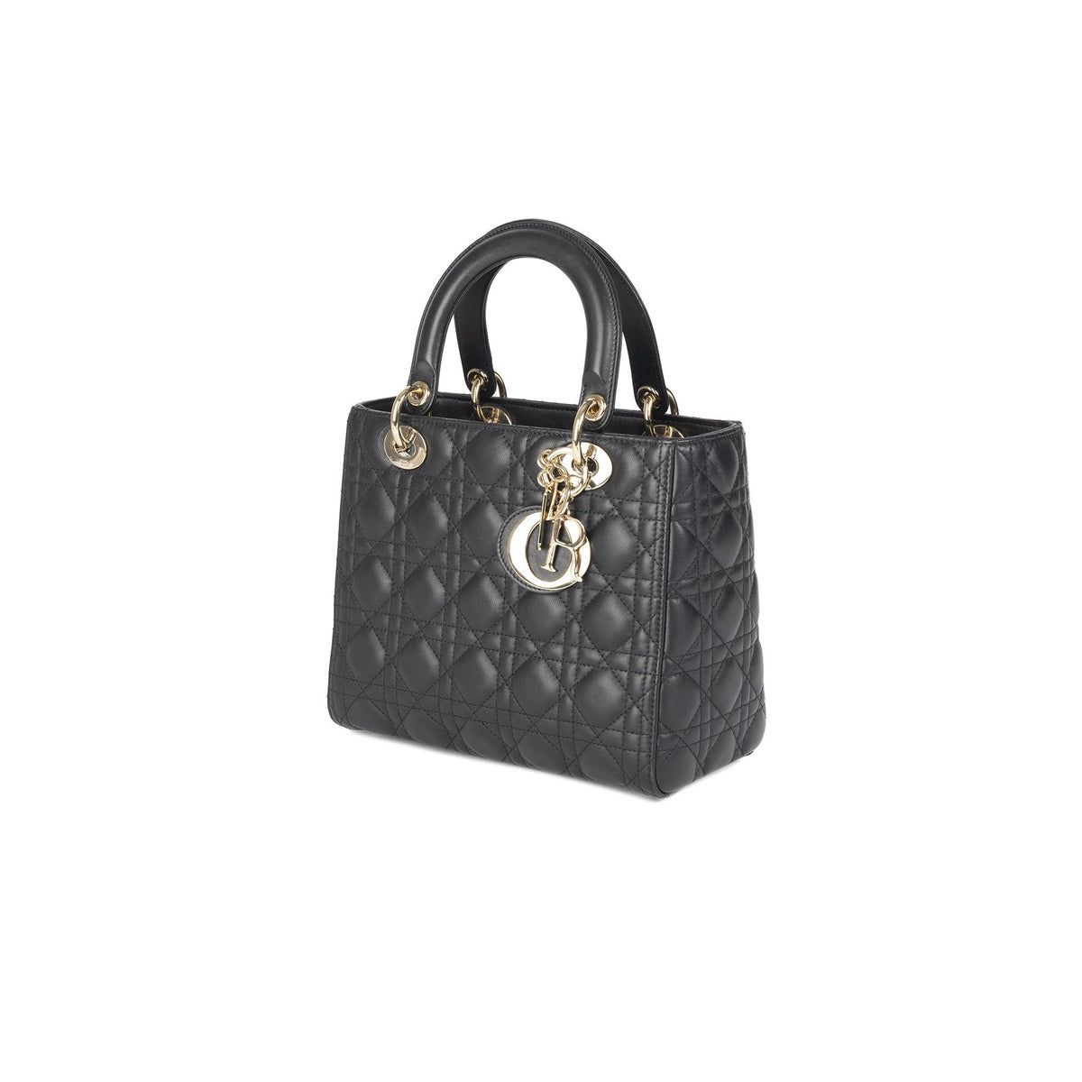 Christian Dior 2020 Medium Lady Dior Bag Rovelle Bags