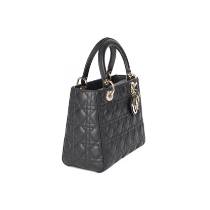 Christian Dior 2020 Medium Lady Dior Bag Rovelle Bags