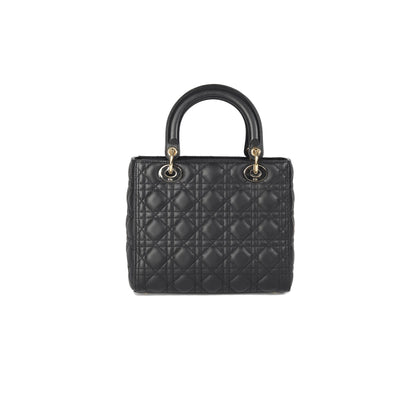 Christian Dior 2020 Medium Lady Dior Bag Rovelle Bags