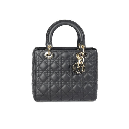 Christian Dior 2020 Medium Lady Dior Bag Rovelle Bags