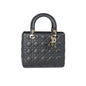 Christian Dior 2020 Medium Lady Dior Bag Rovelle Bags