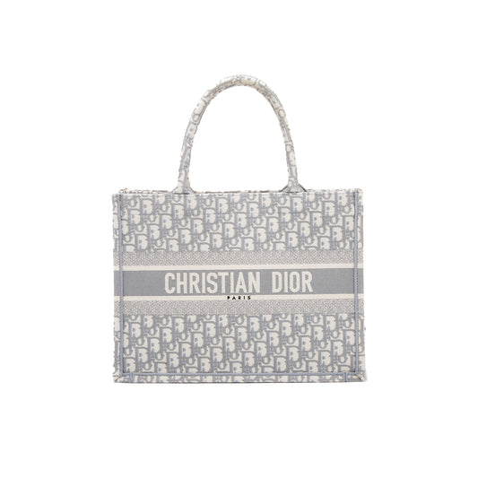 Christian Dior 2020 Medium Oblique Book Tote Rovelle Bags