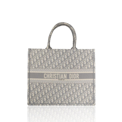 Christian Dior 2020 Oblique Book Tote Rovelle Bags