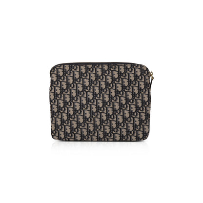 Christian Dior 2020 Oblique DiorTravel Pouch Rovelle Bags