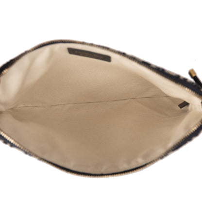 Christian Dior 2020 Oblique DiorTravel Pouch Rovelle Bags
