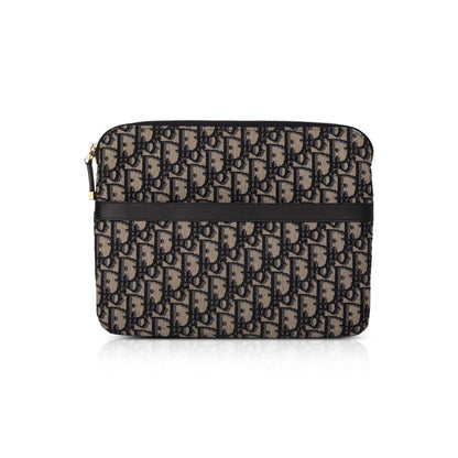 Christian Dior 2020 Oblique DiorTravel Pouch Rovelle Bags