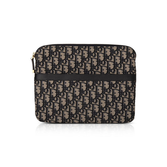 Christian Dior 2020 Oblique DiorTravel Pouch Rovelle Bags