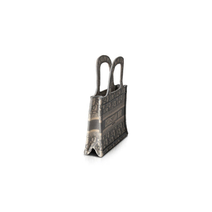 Christian Dior 2020 Oblique Mini Book Tote Rovelle Bags