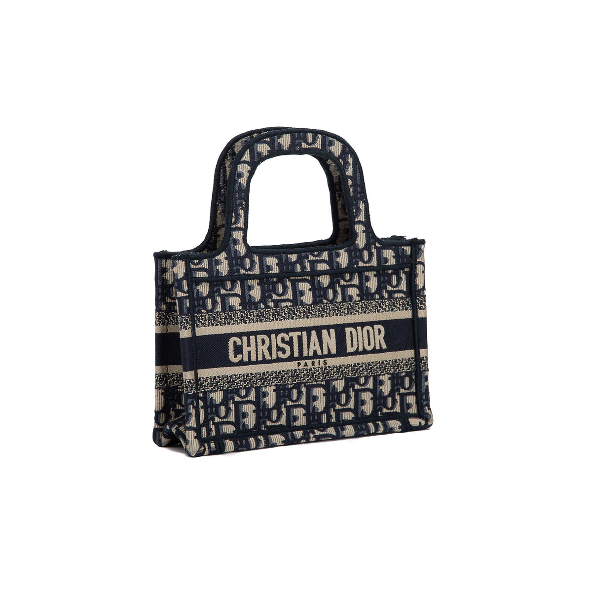 Christian Dior 2020 Oblique Mini Book Tote Rovelle Bags