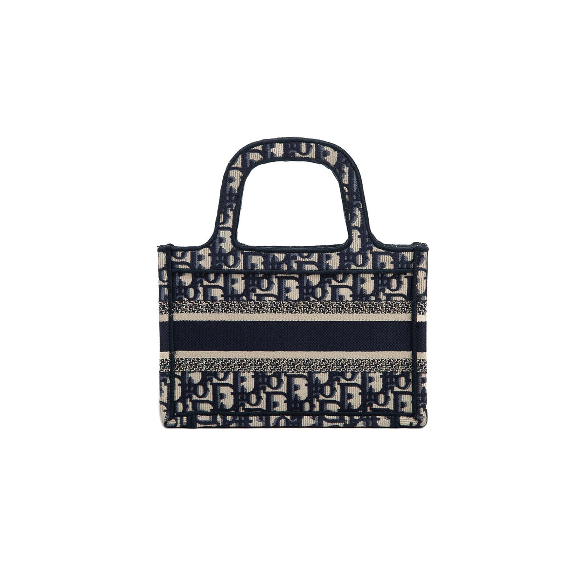 Christian Dior 2020 Oblique Mini Book Tote Rovelle Bags