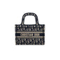 Christian Dior 2020 Oblique Mini Book Tote Rovelle Bags