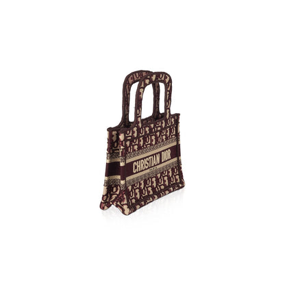 Christian Dior 2020 Oblique Mini Book Tote Rovelle Bags