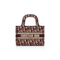 Christian Dior 2020 Oblique Mini Book Tote Rovelle Bags
