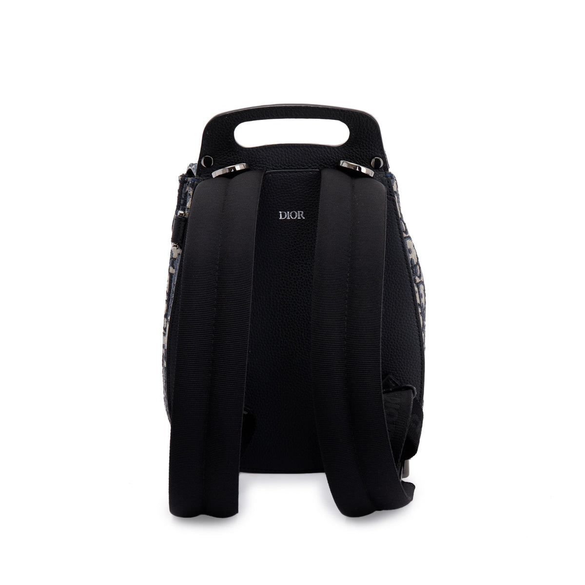 Christian Dior 2020 Oblique Mini Gallop Backpack Rovelle Bags