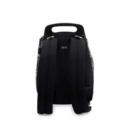 Christian Dior 2020 Oblique Mini Gallop Backpack Rovelle Bags