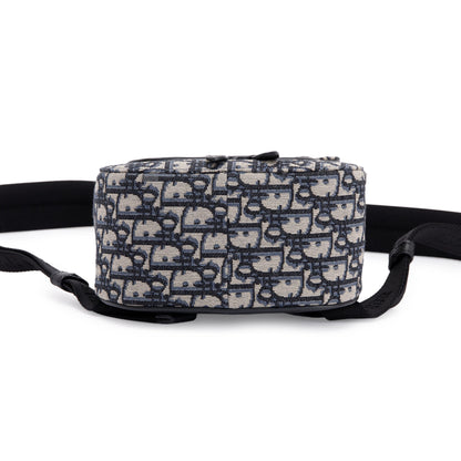 Christian Dior 2020 Oblique Mini Gallop Backpack Rovelle Bags