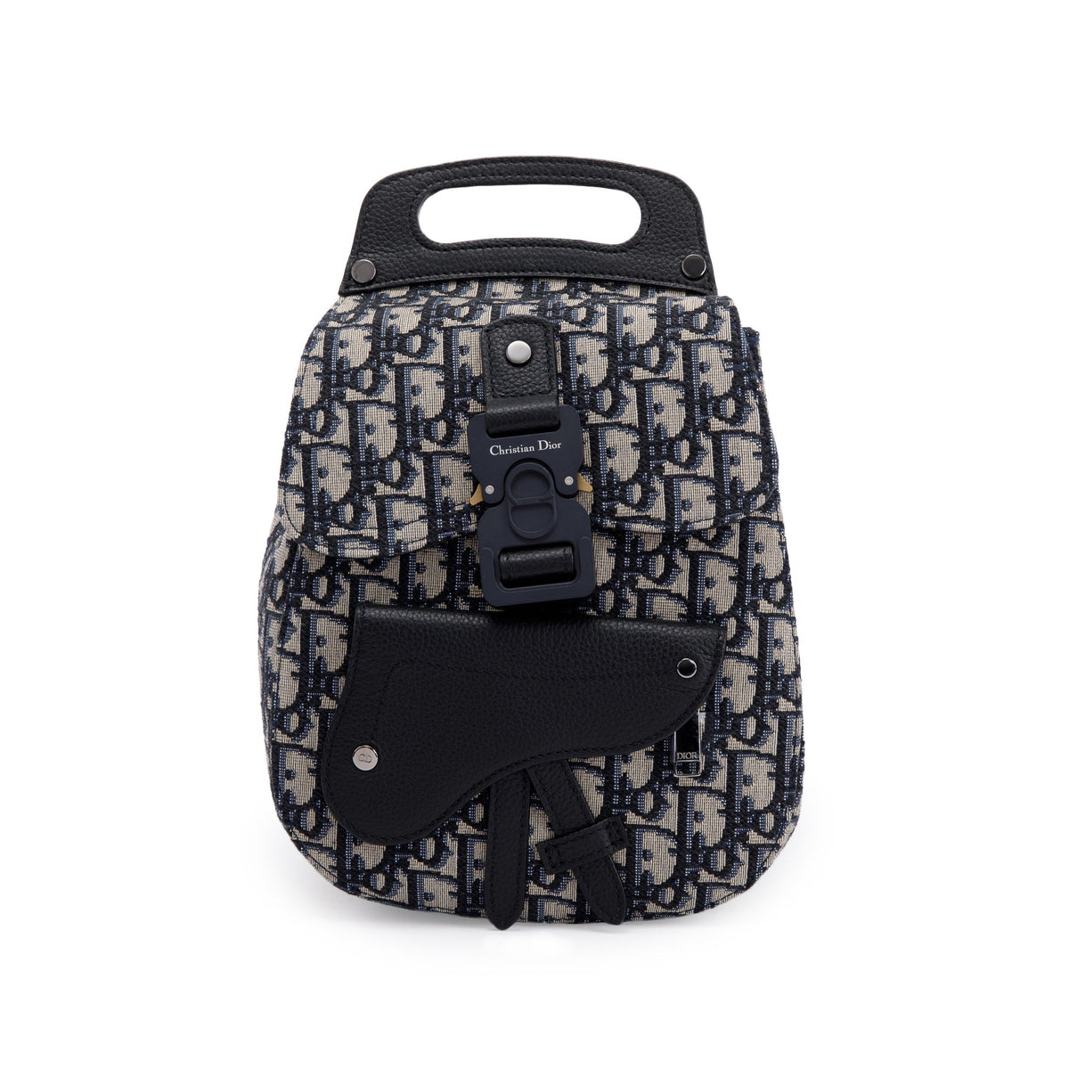 Christian Dior 2020 Oblique Mini Gallop Backpack Rovelle Bags
