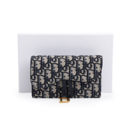 Christian Dior 2020 Oblique Saddle Belt Pouch Rovelle Bags