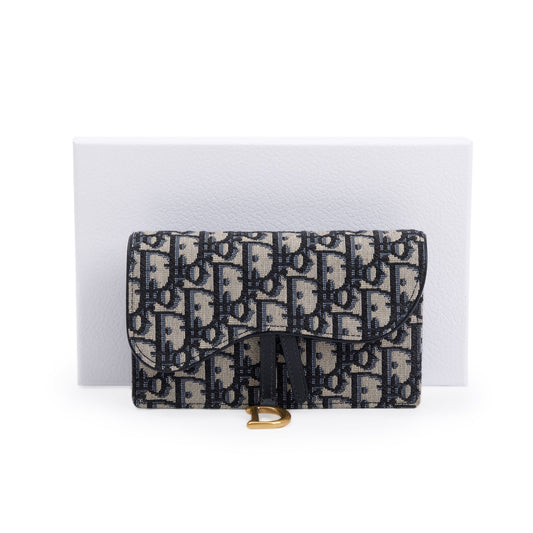 Christian Dior 2020 Oblique Saddle Belt Pouch Rovelle Bags
