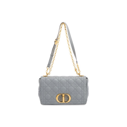 Christian Dior 2021 Medium Dior Caro Bag Rovelle Bags