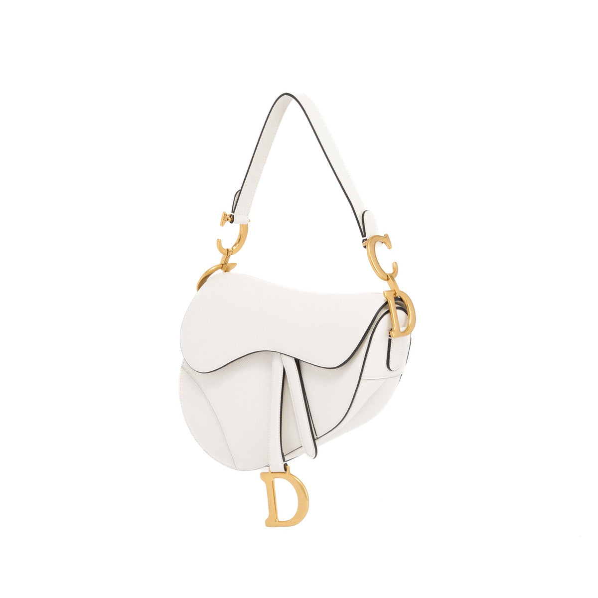 Christian Dior 2021 Medium Saddle Bag Rovelle Bags