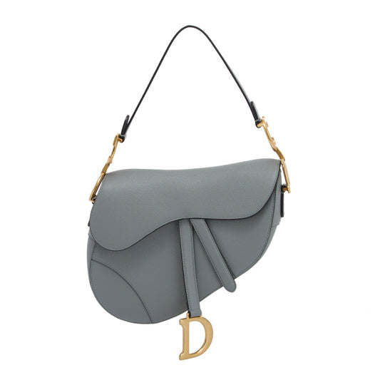 Christian Dior 2021 Medium Saddle Bag Rovelle Bags