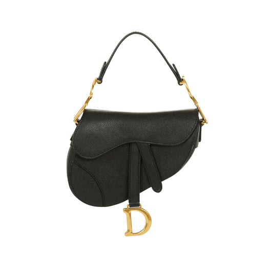 Christian Dior 2021 Mini Saddle Bag Rovelle Bags