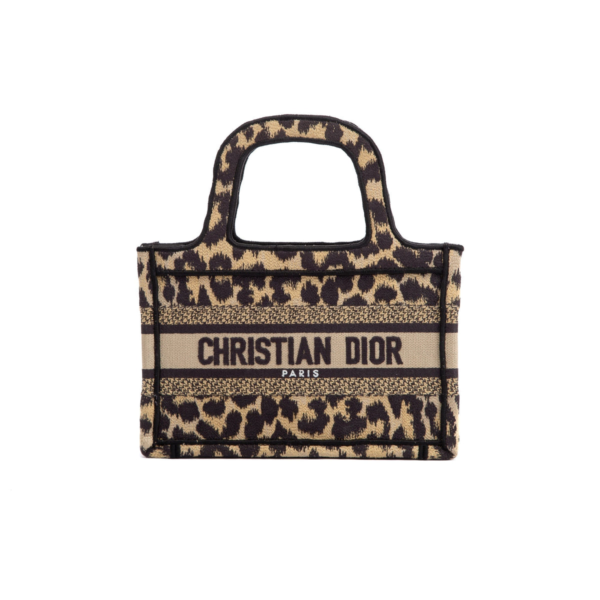 Christian Dior 2021 Mizza Mini Book Tote Rovelle Bags