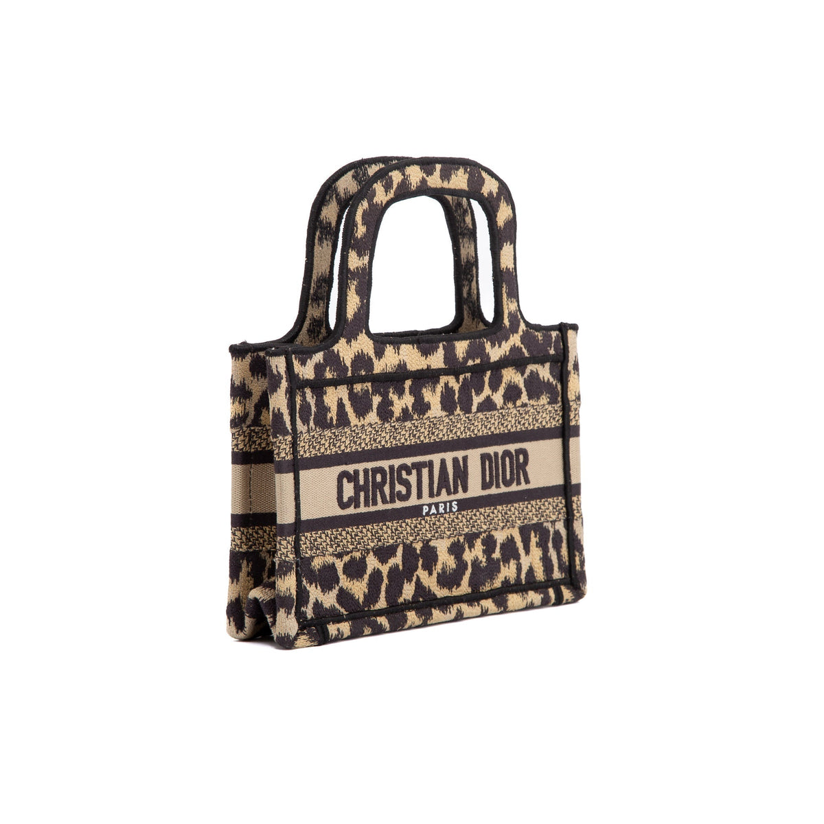 Christian Dior 2021 Mizza Mini Book Tote Rovelle Bags