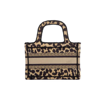 Christian Dior 2021 Mizza Mini Book Tote Rovelle Bags