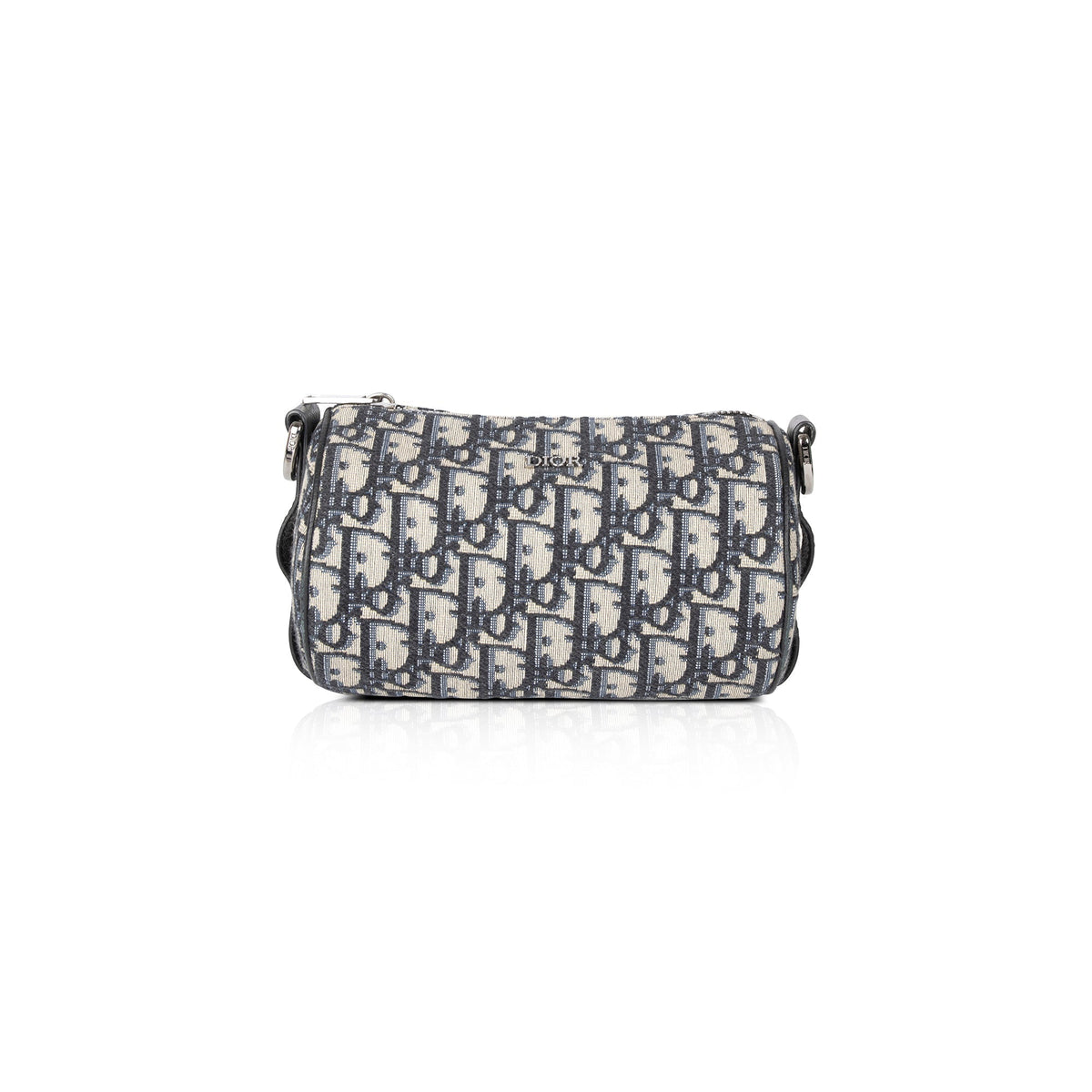 Christian Dior 2021 Oblique Mini Roller Messenger Bag Rovelle Bags