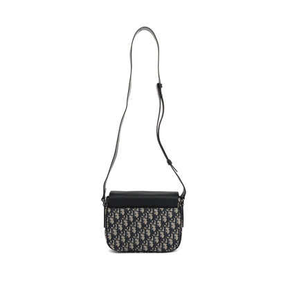 Christian Dior 2021 Oblique Mini Saddle Messenger Bag Rovelle Bags