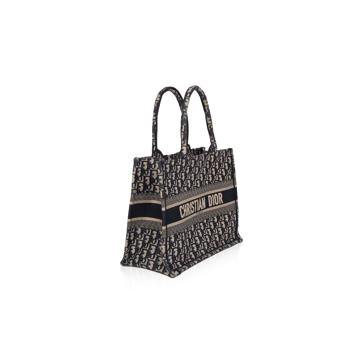 Christian Dior 2021 Small Oblique Book Tote Rovelle Bags