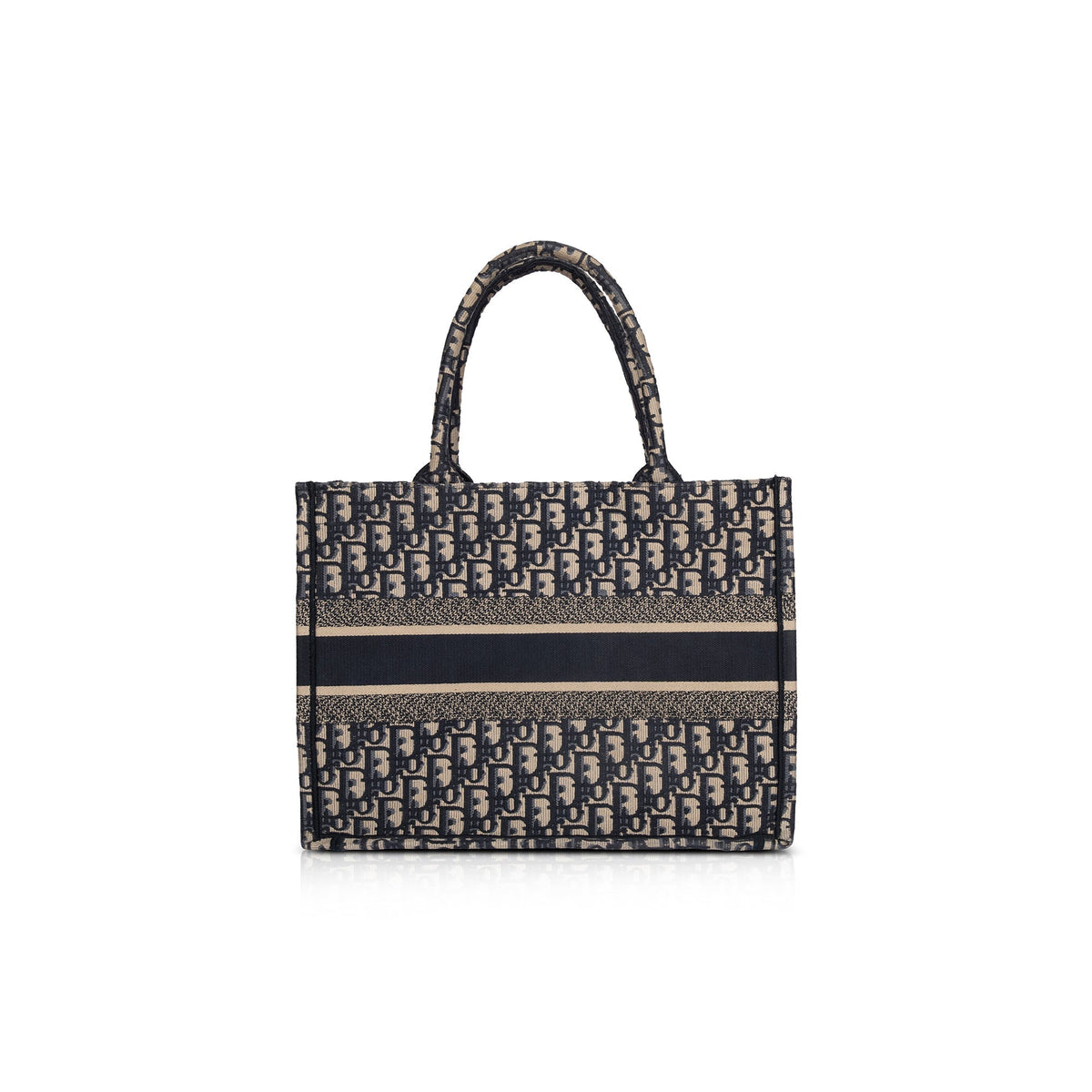 Christian Dior 2021 Small Oblique Book Tote Rovelle Bags