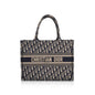 Christian Dior 2021 Small Oblique Book Tote Rovelle Bags